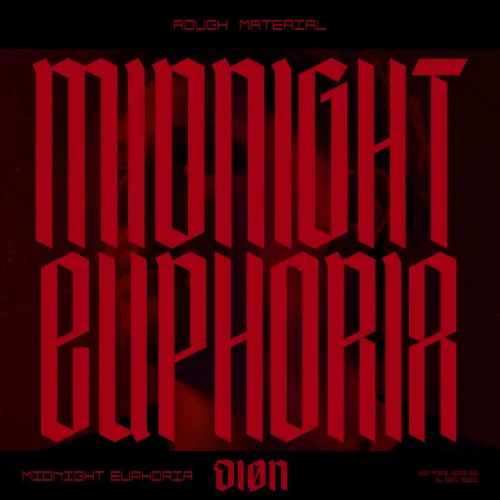 Diøn (NL) Midnight Euphoria Chart Diøn (NL) Midnight Euphoria Chart