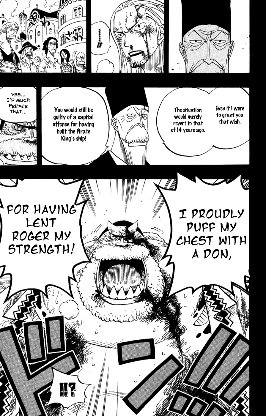 Read One Piece Chapter 357 English - Page 8
