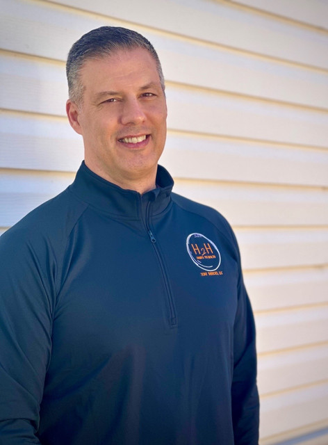 Tony Sherock, Certified Tiny Habits Coach