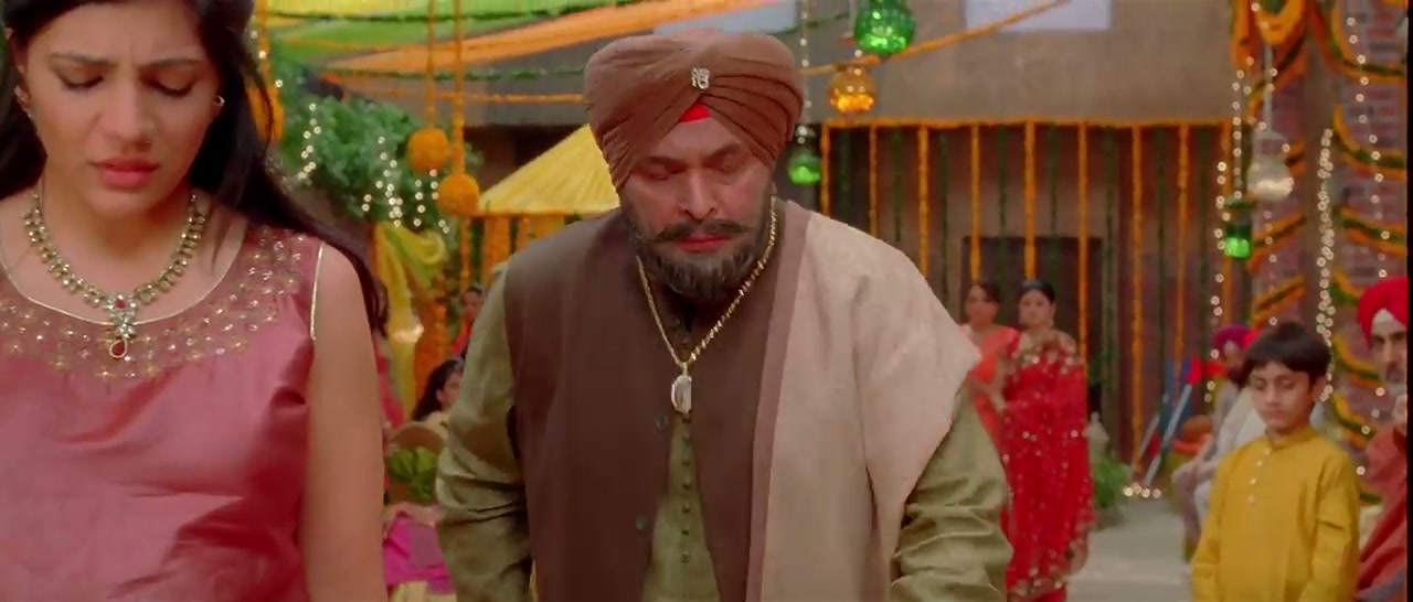 Patiala House Screenshot