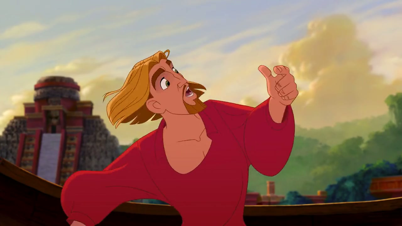 The Road to El Dorado Screenshot
