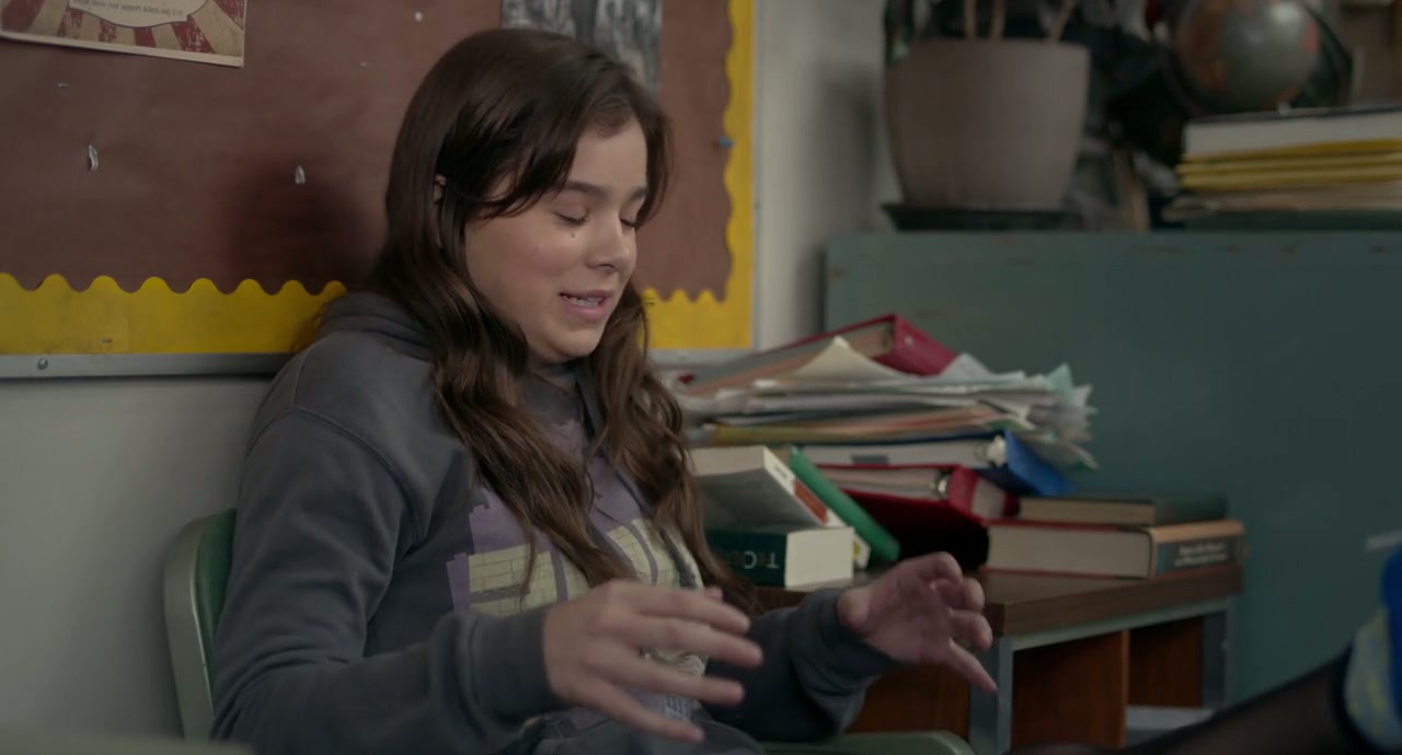 The Edge of Seventeen Screenshot