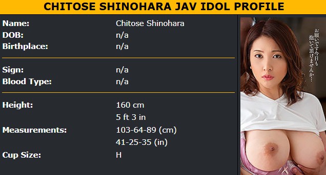 chitose shinohara in answer #2413698