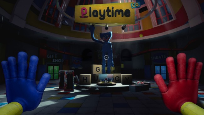 poppy playtime pc