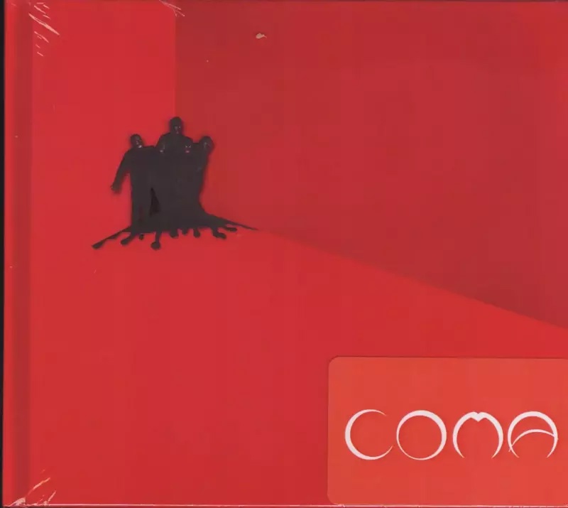 Czerwony album, CD