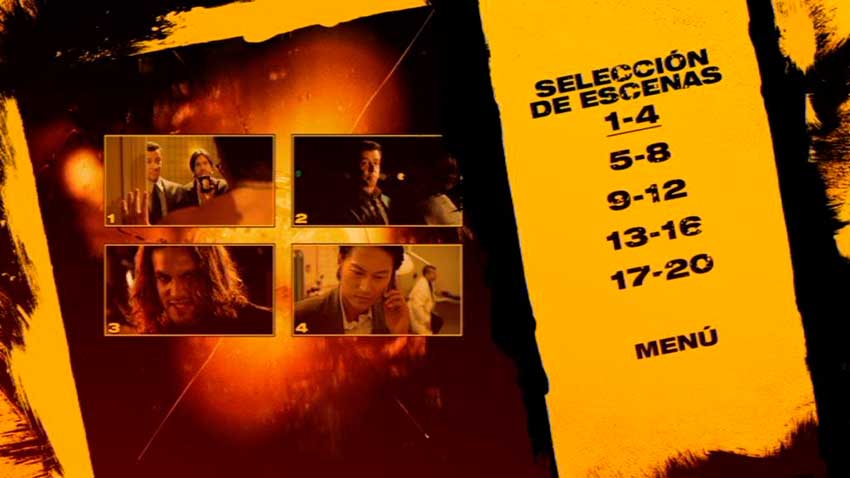 Bal Ca 2 - Una Bala En La Cabeza [DVD9 Full] [Pal] [Esp/Ing] [5.1] [Sub:Esp/Ing] [2012] [Acción] [VS]