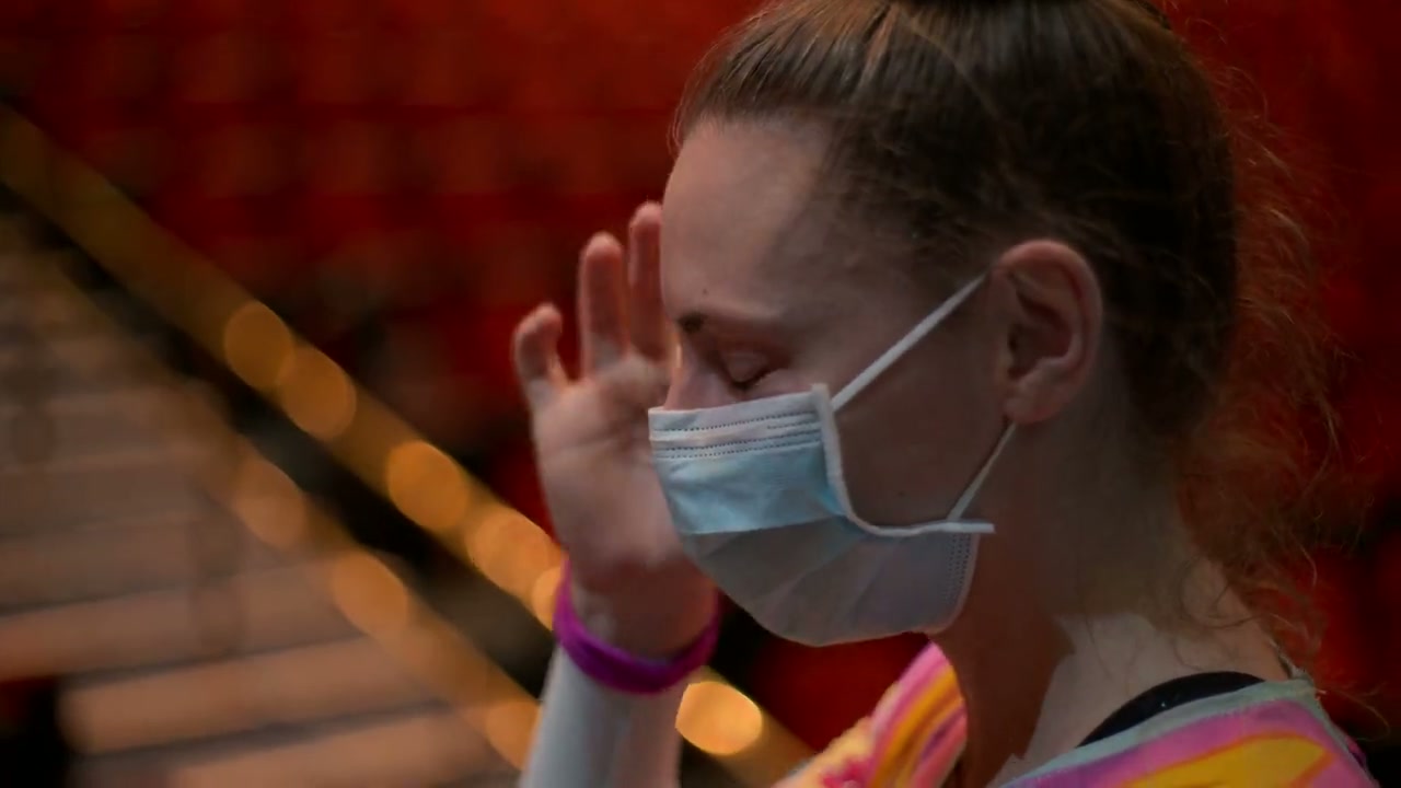 Cirque du Soleil: Without a Net Screenshot