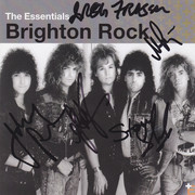 brighton rock essentials