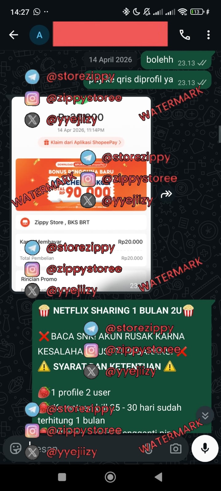 Testimoni -