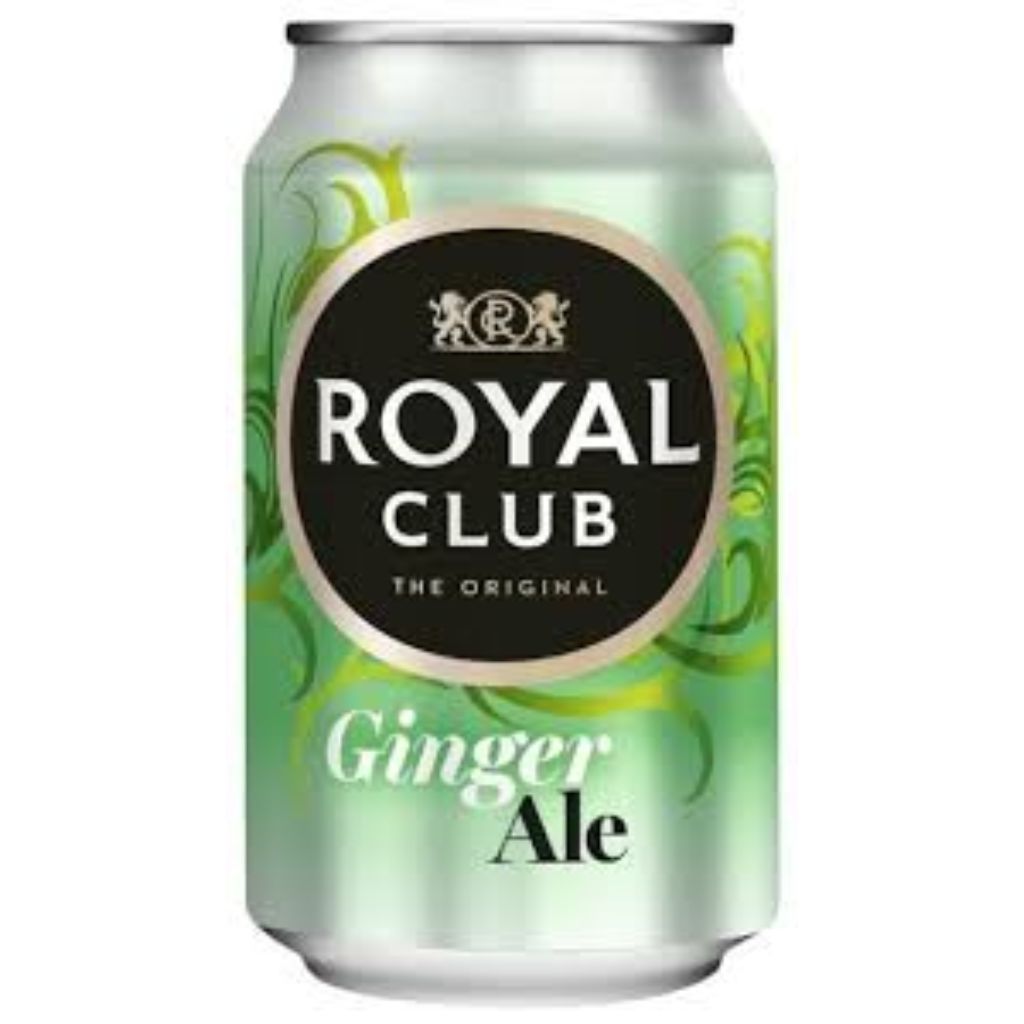 Ginger Ale Royal Club