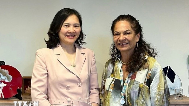 UNESCO đề cao sự tham gia đóng góp của Việt Nam vào lĩnh vực khoa học tự nhiên