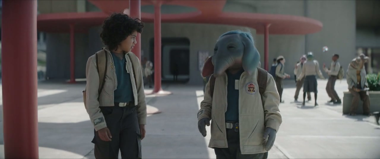 Star Wars: Skeleton Crew Screenshot