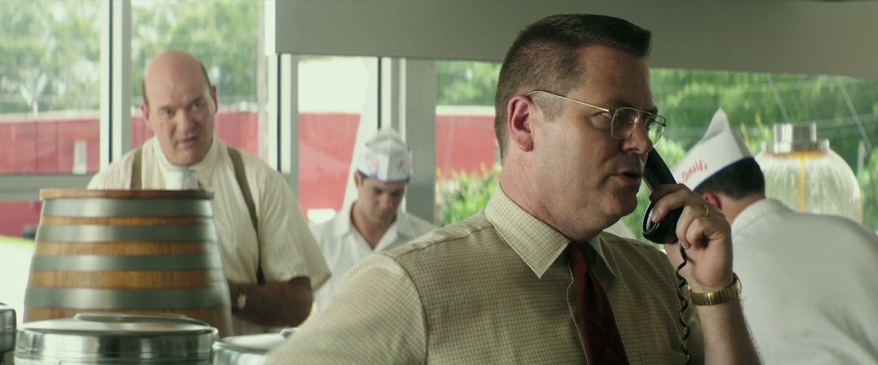 The Founder Screenshot
