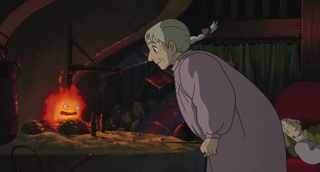Howl's Moving Castle Screenshot