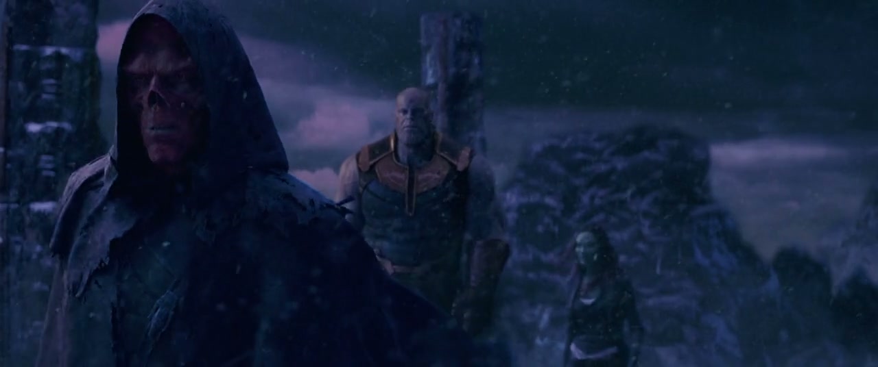 Avengers: Infinity War Screenshot