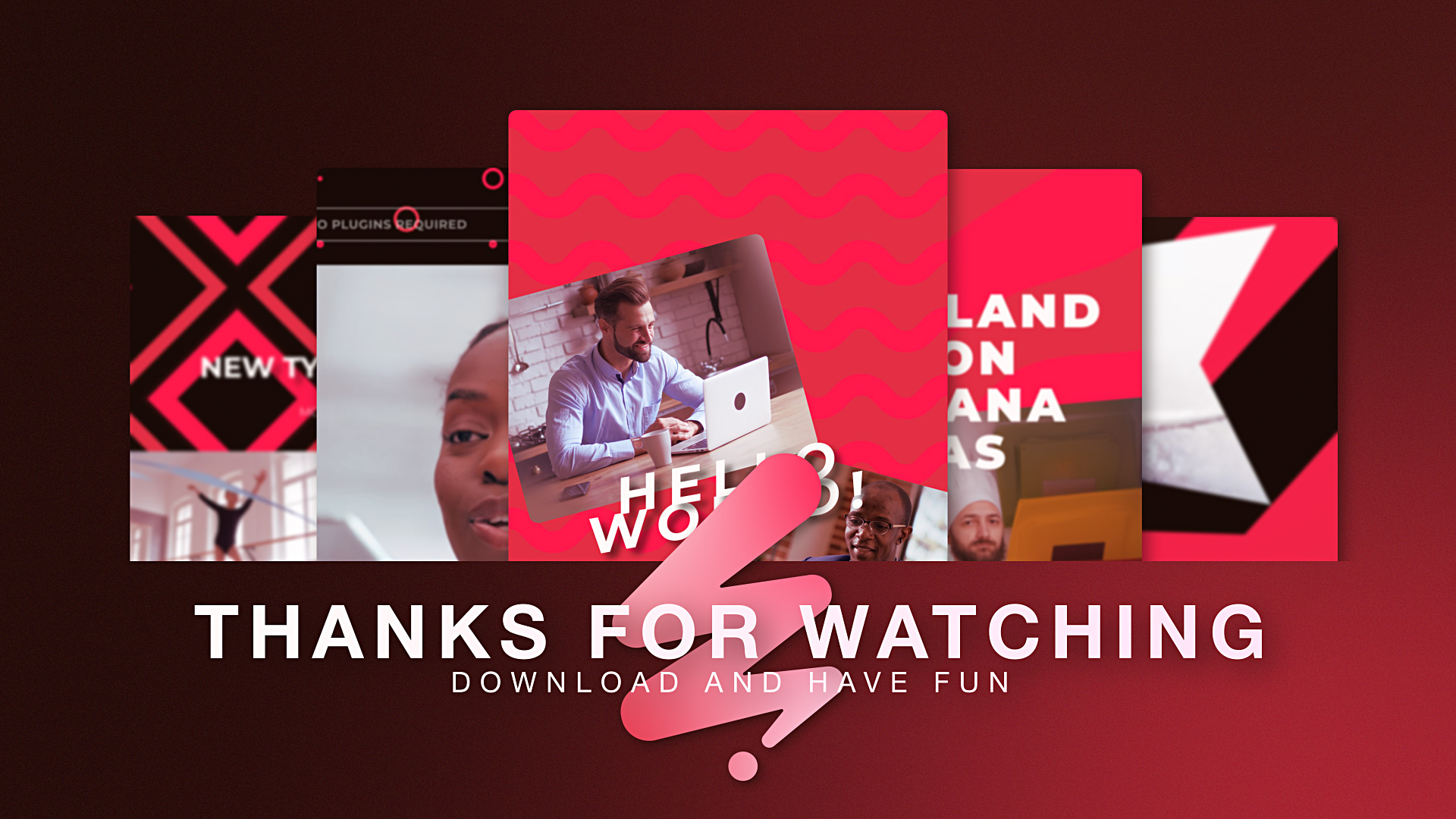 Instagram Reels Promo Pack