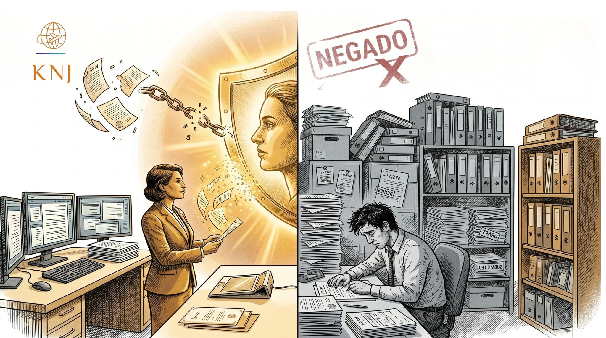 Consultoria vs Assessoria
