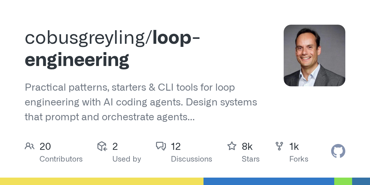 cobusgreyling/loop-engineering