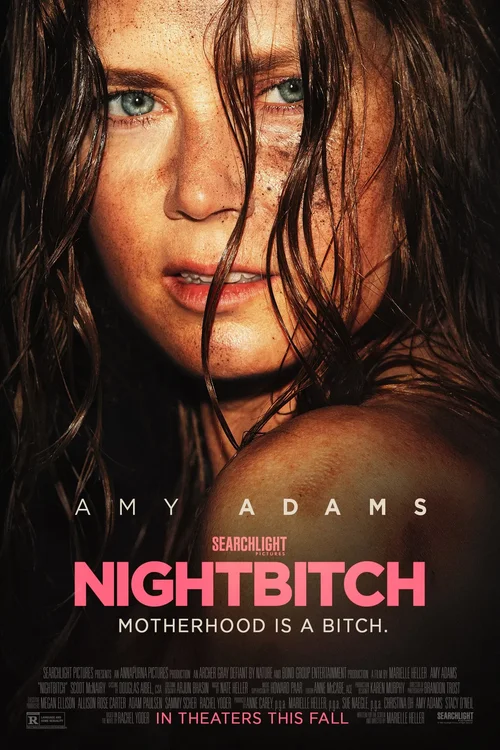 Nocna suka / Nightbitch (2024) PL.720p.WEB-DL.XviD.AC3-OzW / Lektor PL