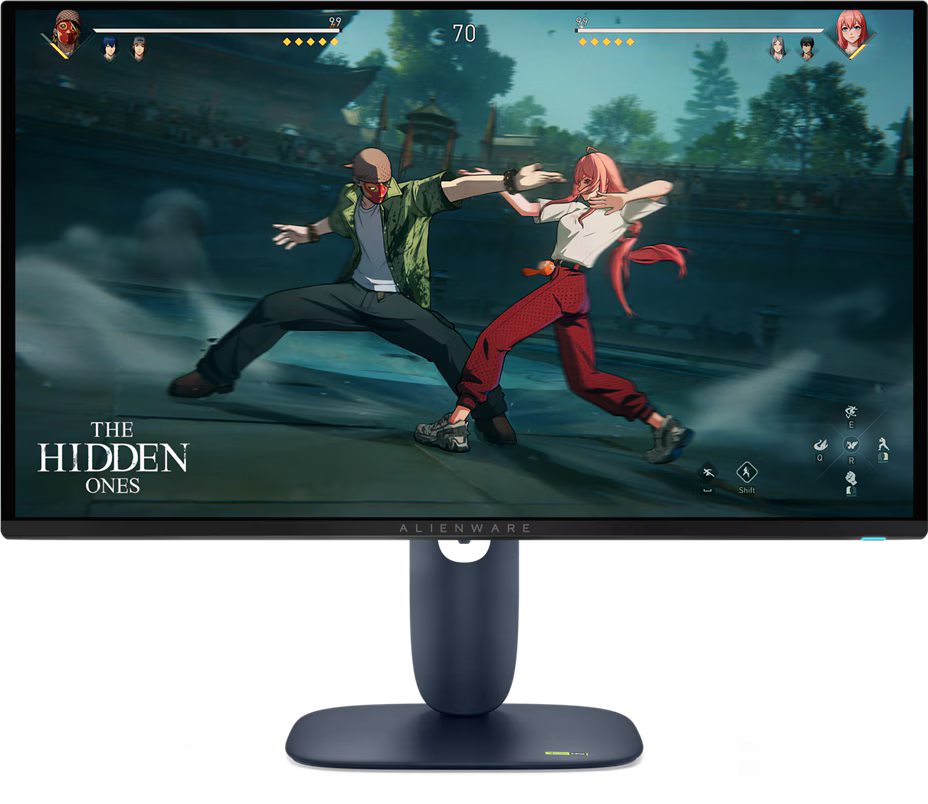 Monitor Alienware AW2725D 27