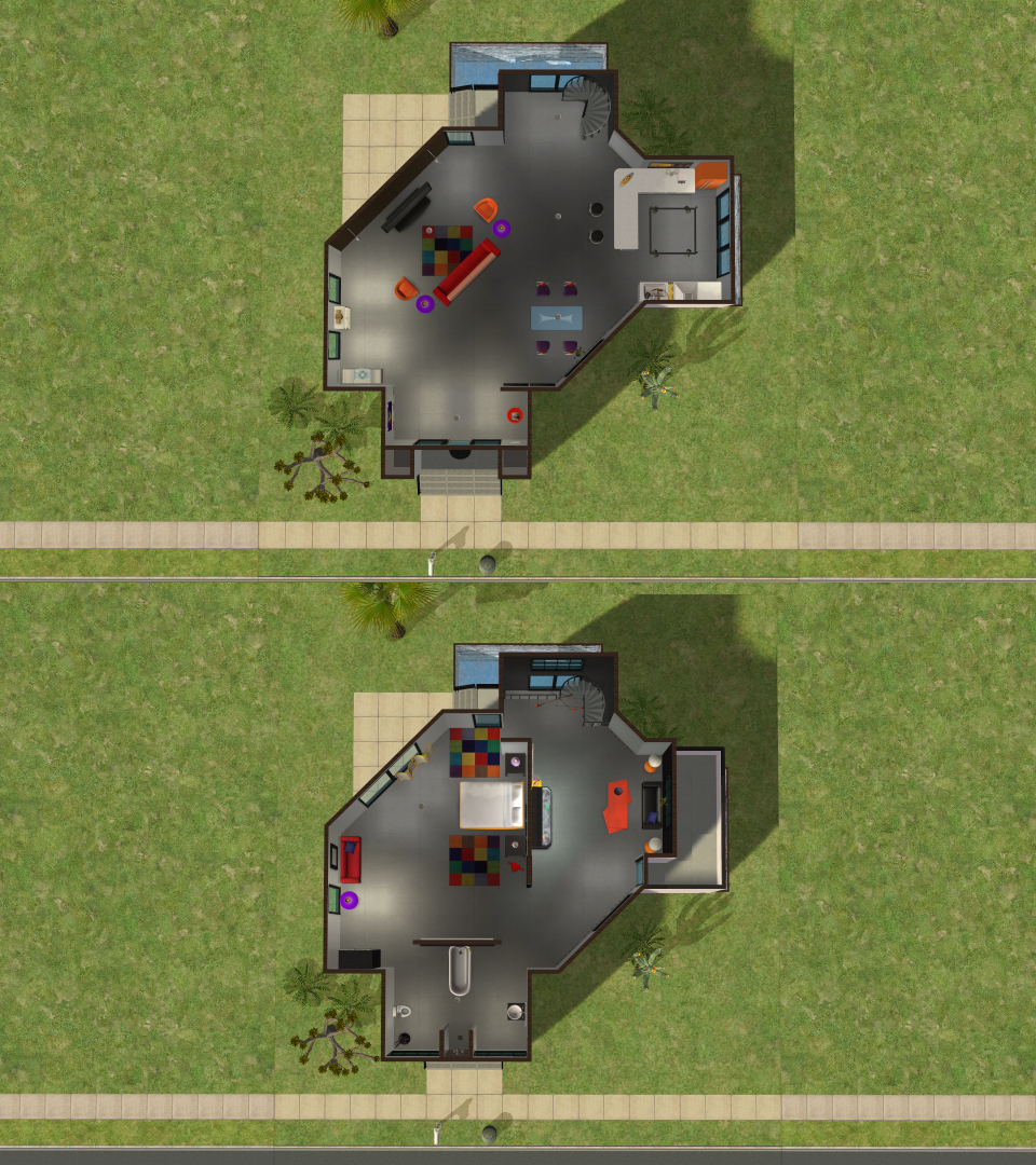 Lfs House Layout Miscellaneous lots for download! : Executables
