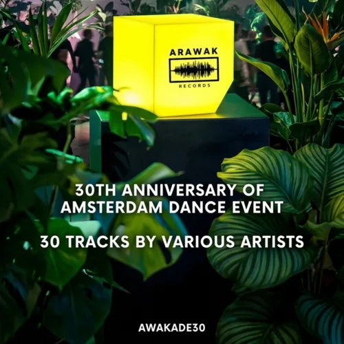 VA – 30th Anniversary ADE VA [AWAKADE30]