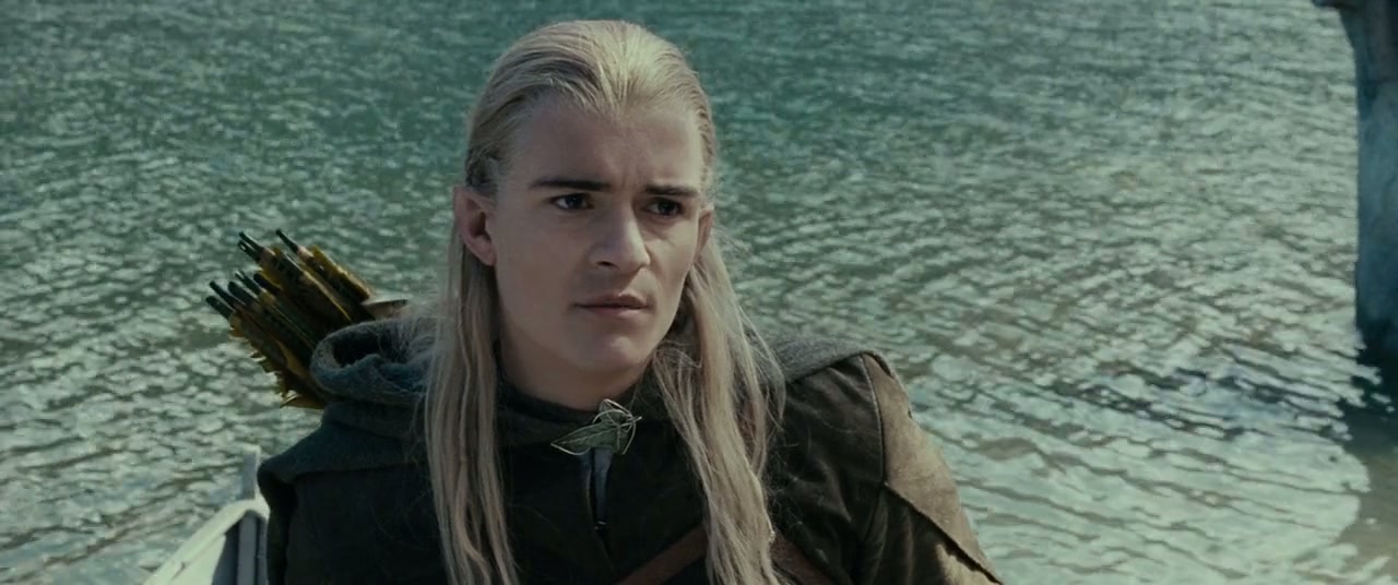 The Lord of the Rings: The Fellowship of the Ring Screenshot
