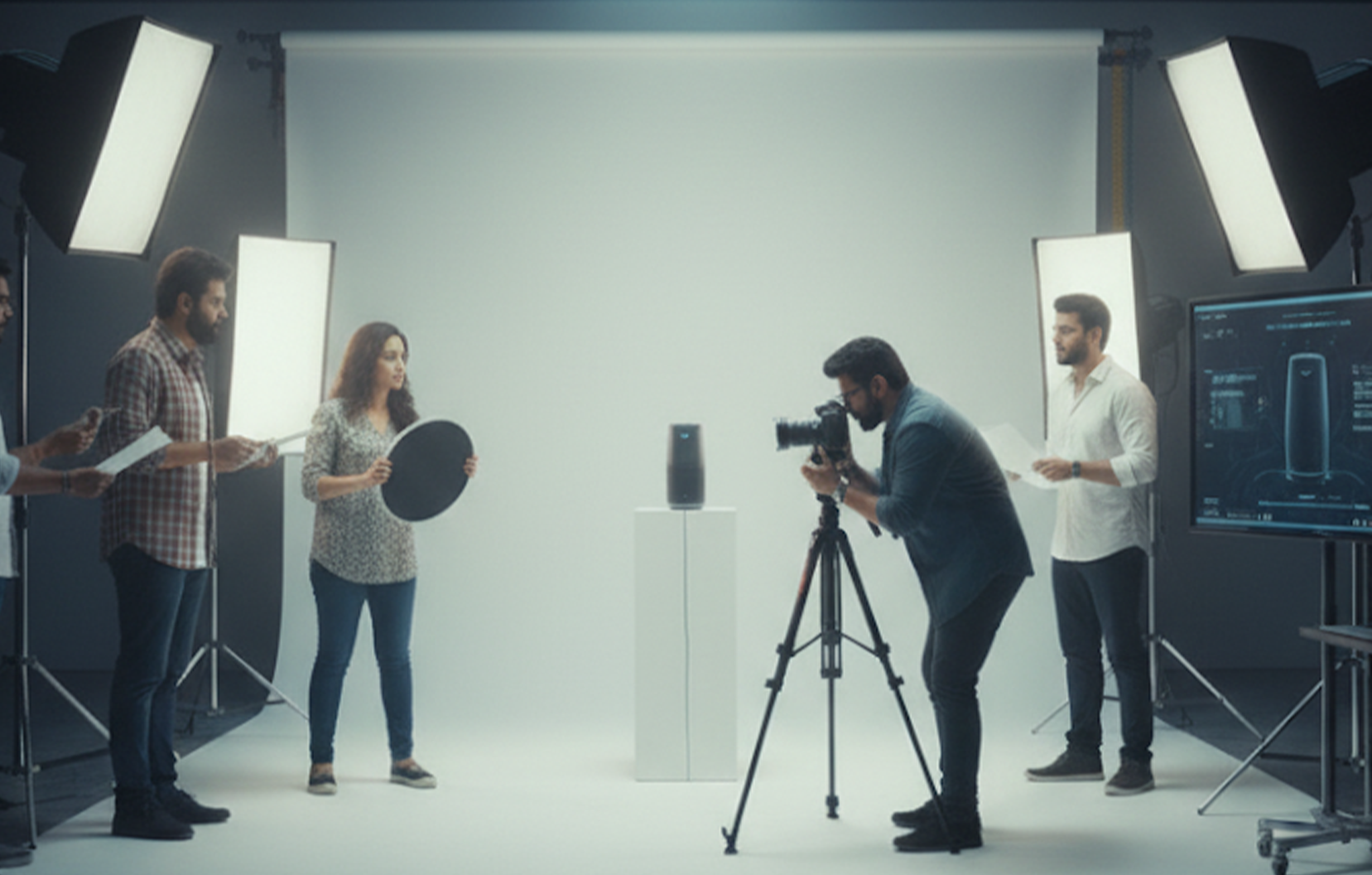 Product Shooting Service