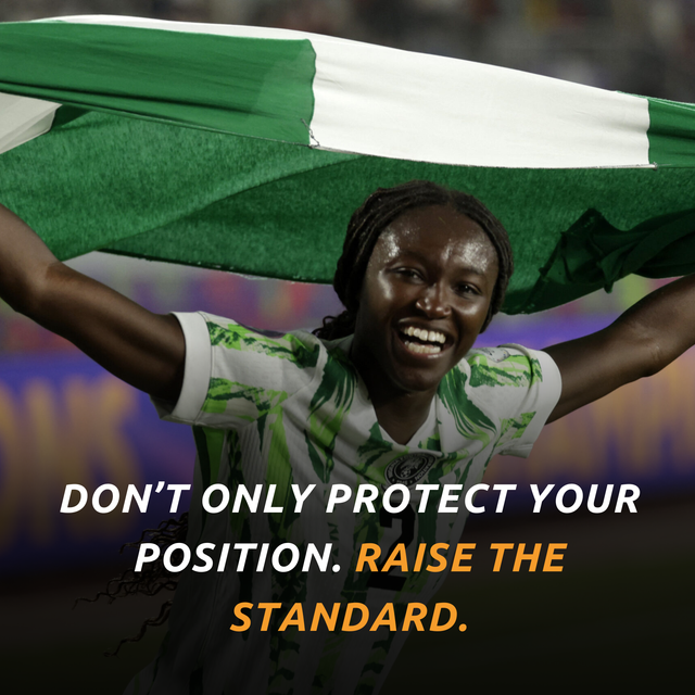 Nigeria Defends WAFCON Title