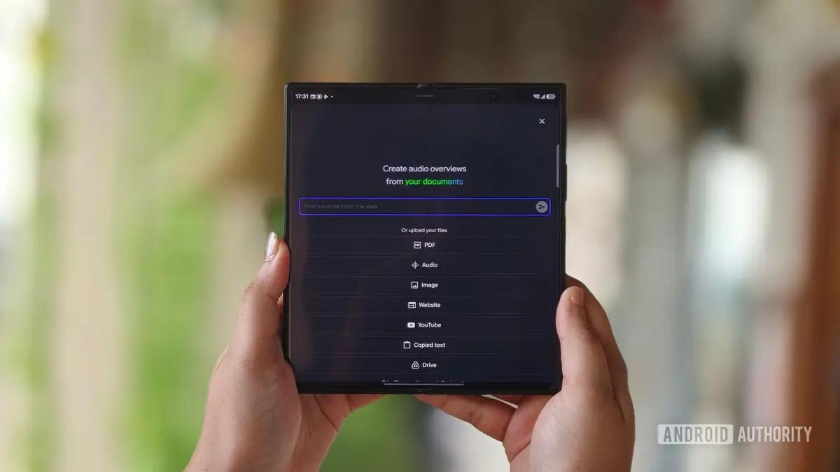 Google Streamlines Source Addition in Gemini Notebook