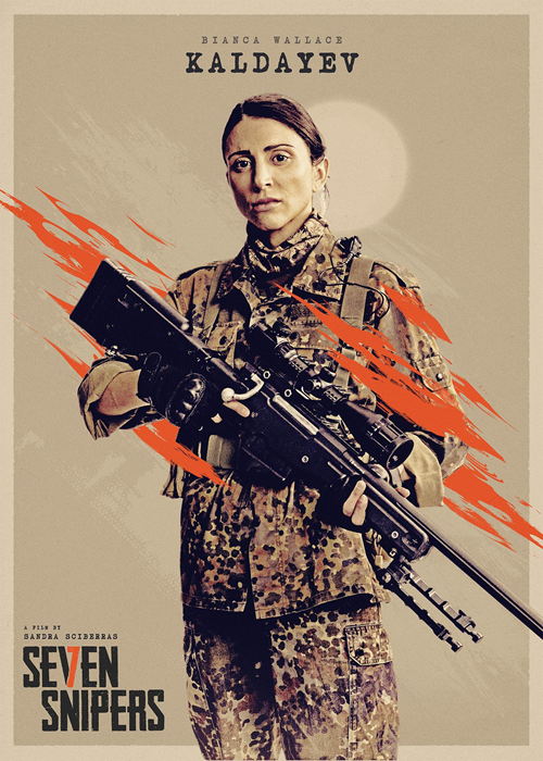 7 snajperów / Seven Snipers (2026) MULTi.1080p.BluRay.x264.AC3-KiT / Lektor i Napisy PL