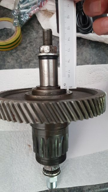 Getriebe D