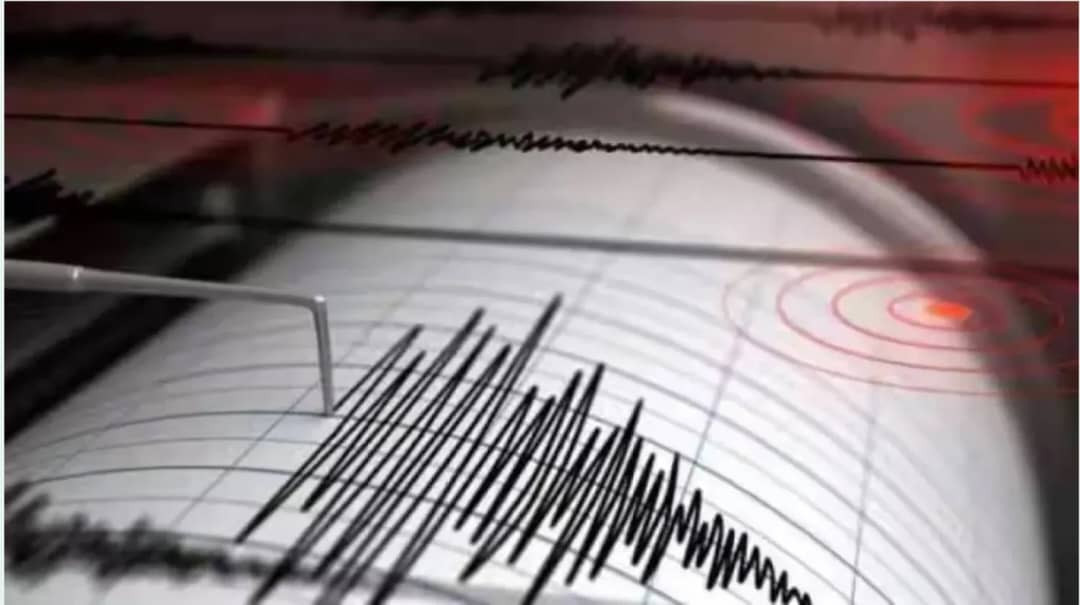 زلزال بقوة 5.6 درجات شمال شرق شرم الشيخ بمصر