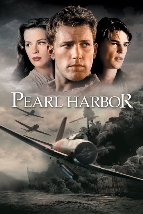 Pearl Harbor / Pearl Harbor (2001) PL.720p.BDRip.XviD.AC3-ELiTE / Lektor PL