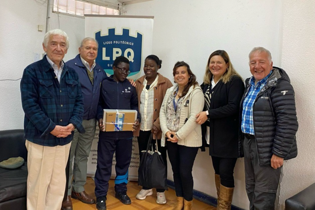 NOTICIAS ROTARY CLUB QUINTERO - Foto 1