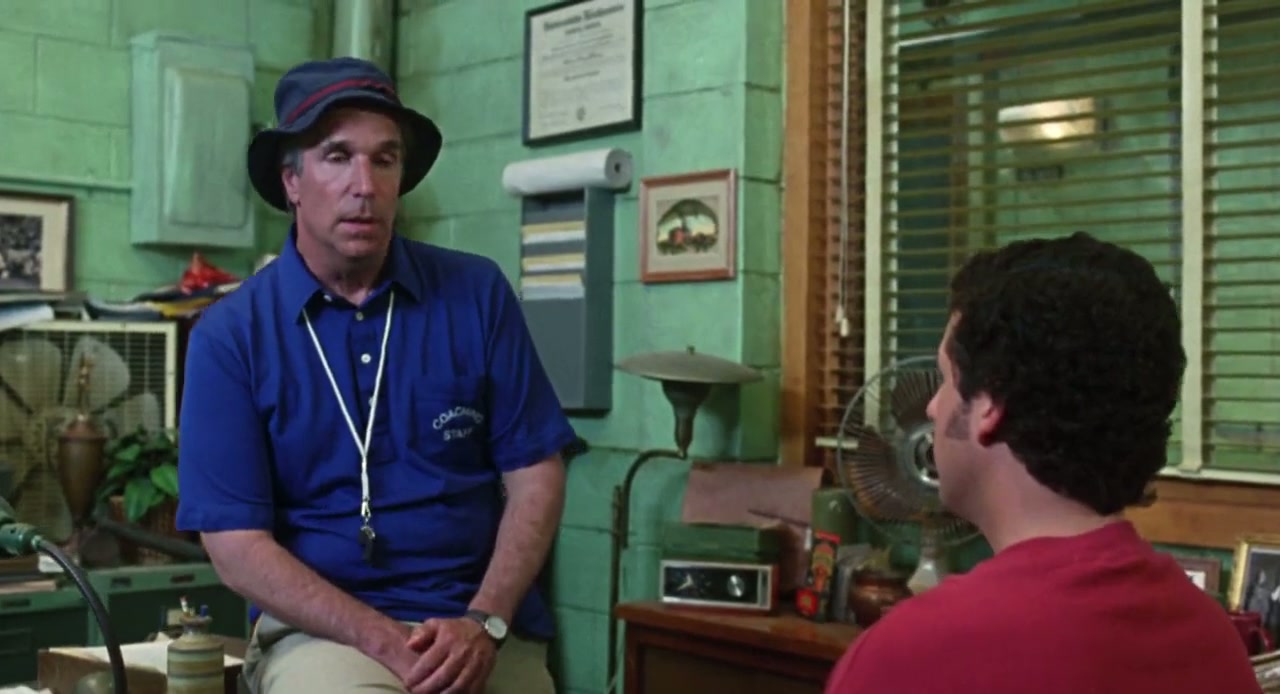 The Waterboy Screenshot