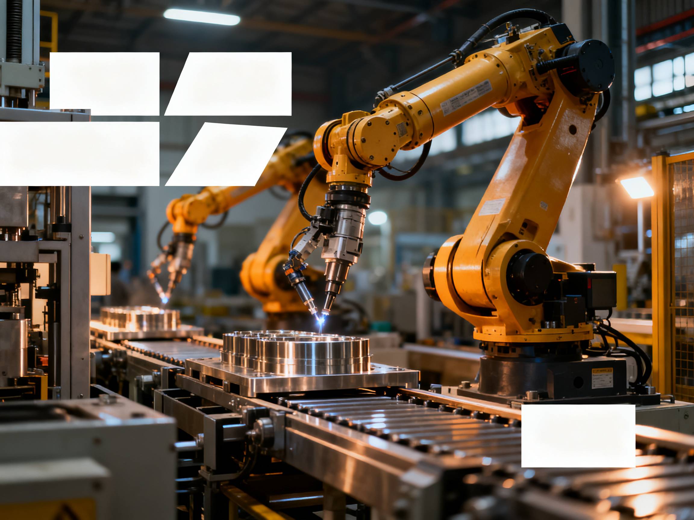 Automation technology impact modular systems efficiency.