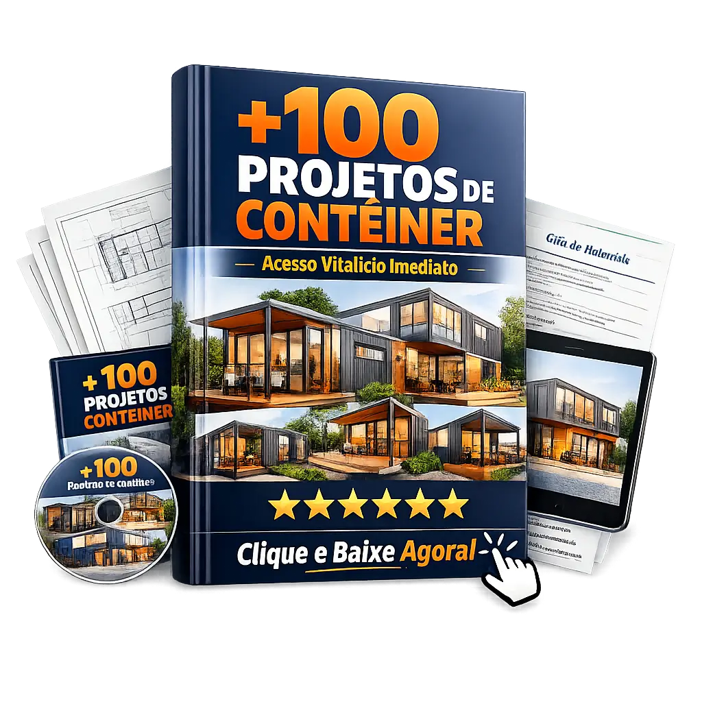 Pack de Projetos de Container