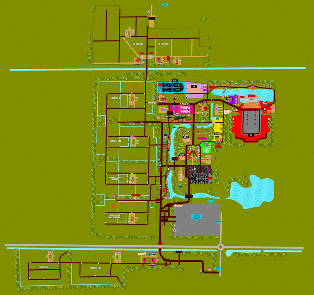Defqon 2026 Map Friday