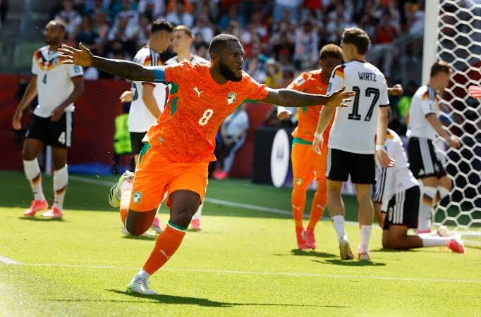 Ivory Coast vs Norway