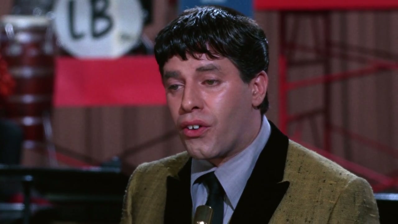 The Nutty Professor Screenshot