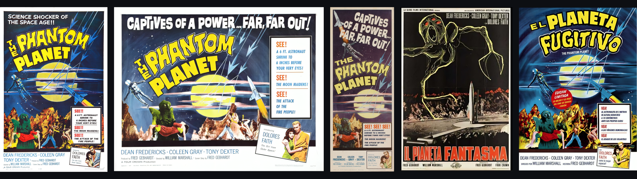 posters