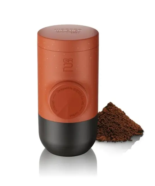 Wacaco Minipresso GR2 Copper Clay.webp