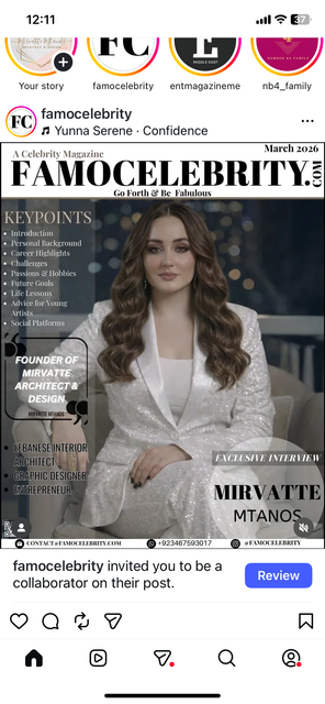 FamoCelebrity Magazine