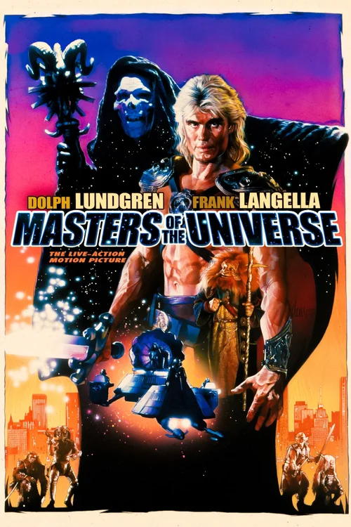 Władcy Wszechświata / Masters of the Universe (1987) PL.1080p.BRRip.x264-BP007 / Lektor PL
