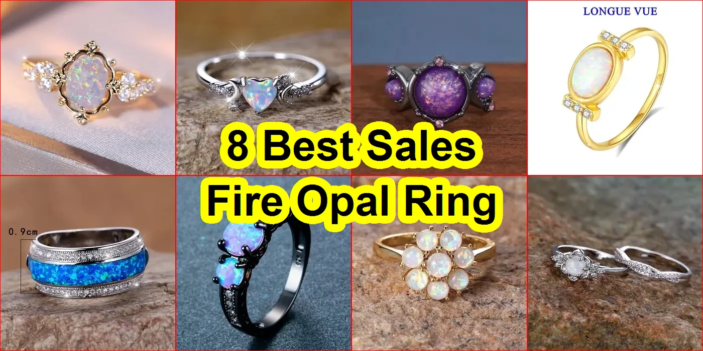 火蛋白石戒指 評價