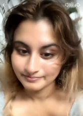 Gunj Actress Tango Live Show