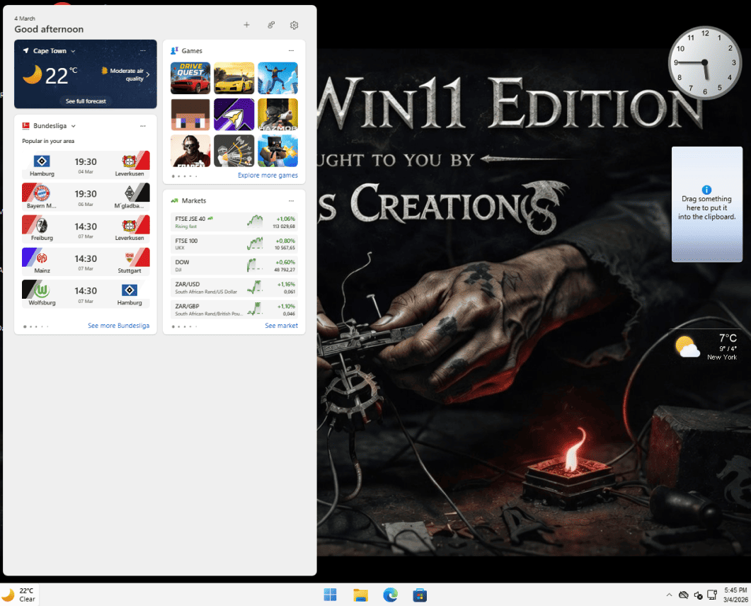 Morphs Win11 Apocalyptic Poison - Windows 11 26H1 Pro Lite 4 3z2IV