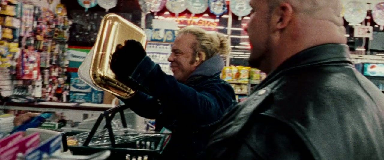 The Wrestler Screenshot