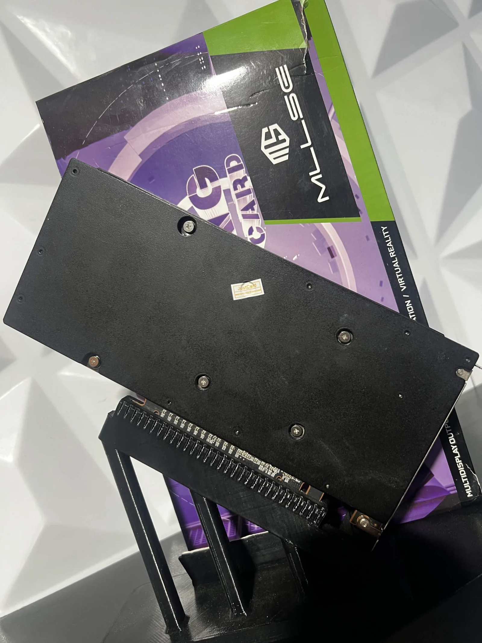 RX 5700 XT 8GB MLSSE miniature 2